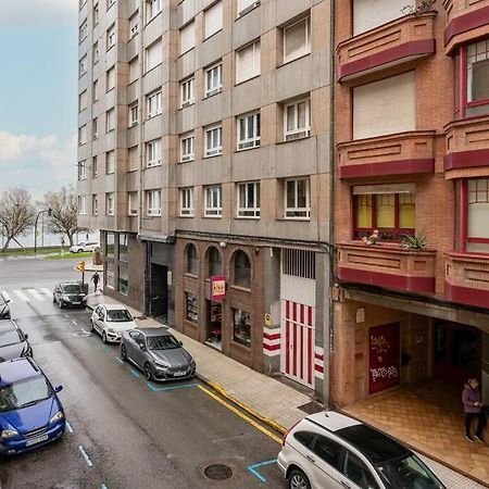 Escalera 7 Apartment Gijon Exterior photo