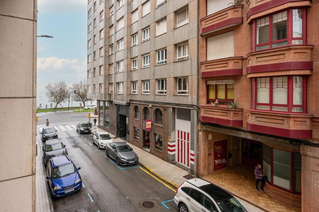 Escalera 7 Apartment Gijon Exterior photo