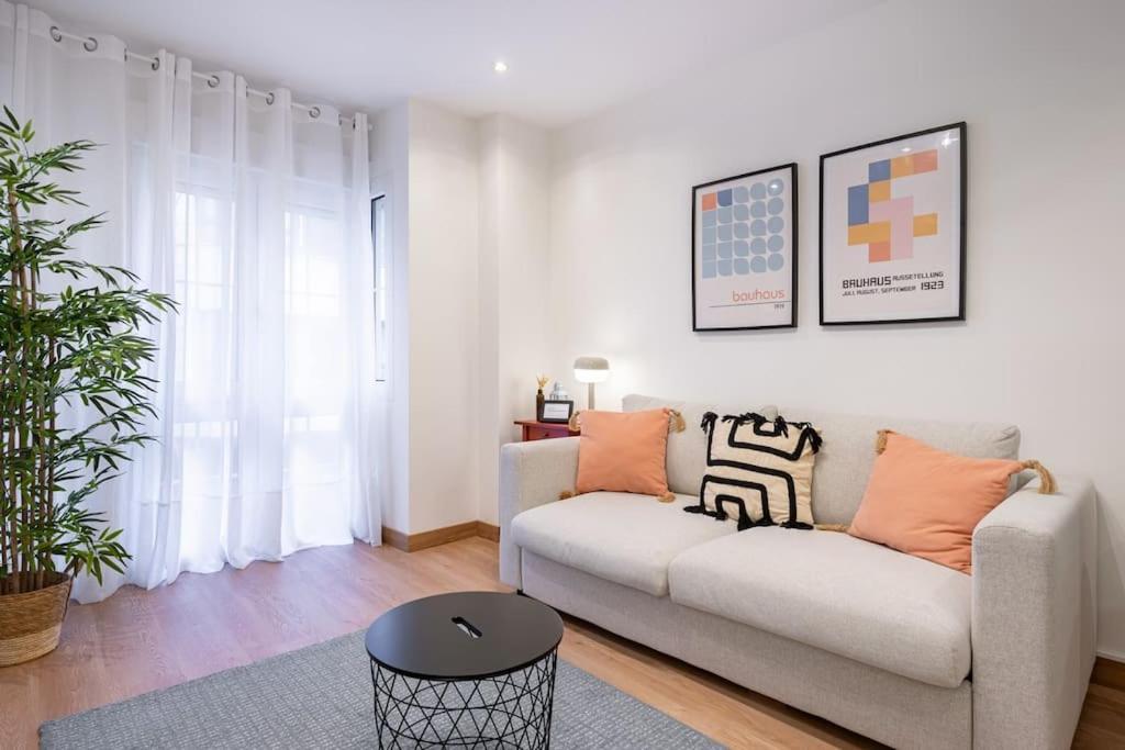 Escalera 7 Apartment Gijon Exterior photo